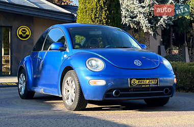 Хэтчбек Volkswagen Beetle 2001 в Львове