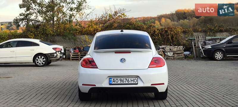 Хэтчбек Volkswagen Beetle 2014 в Мукачево