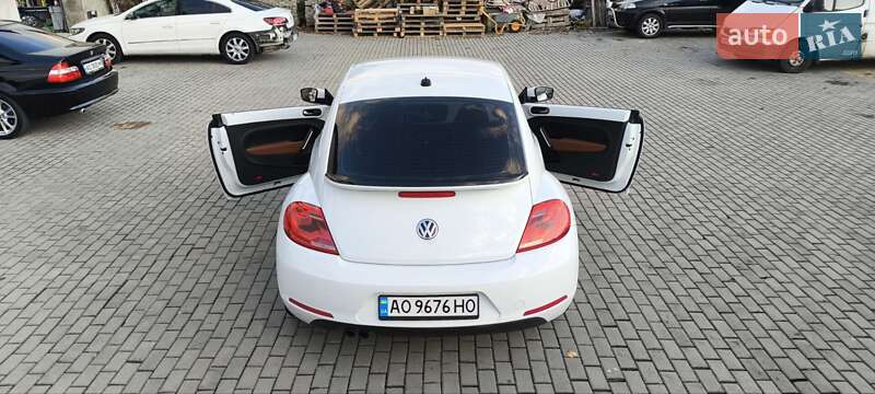 Хэтчбек Volkswagen Beetle 2014 в Мукачево