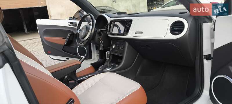 Хэтчбек Volkswagen Beetle 2014 в Мукачево