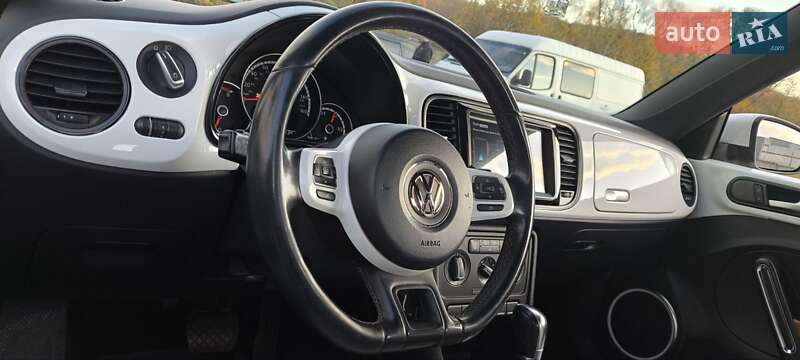 Хэтчбек Volkswagen Beetle 2014 в Мукачево