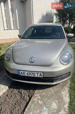 Хетчбек Volkswagen Beetle 2012 в Дніпрі