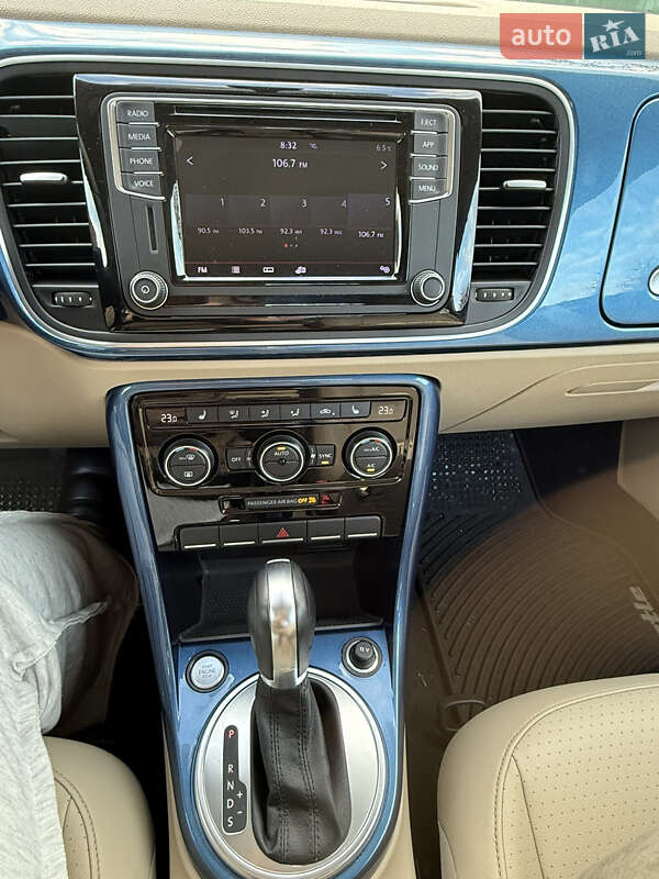 Хэтчбек Volkswagen Beetle 2018 в Лубнах фото 13 Хэтчбек Volkswagen Beetle 2018 в Лубнах