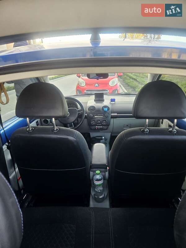 Хэтчбек Volkswagen Beetle 2001 в Броварах фото 13 Хэтчбек Volkswagen Beetle 2001 в Броварах