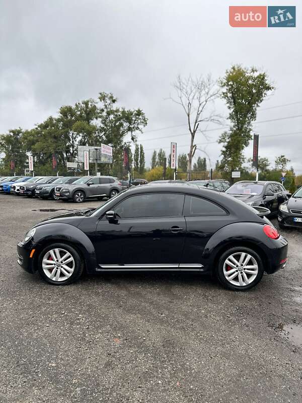 Хетчбек Volkswagen Beetle 2012 в Білогородці фото 5 Хетчбек Volkswagen Beetle 2012 в Білогородці