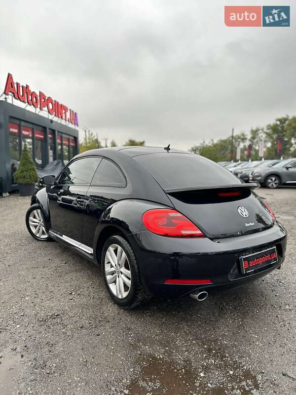 Хетчбек Volkswagen Beetle 2012 в Білогородці фото 8 Хетчбек Volkswagen Beetle 2012 в Білогородці