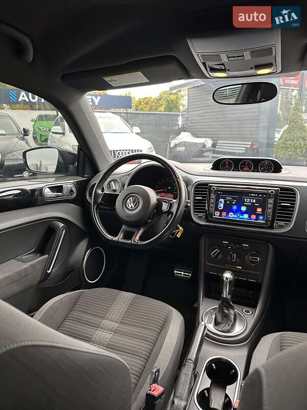 Хетчбек Volkswagen Beetle 2012 в Білогородці фото 15 Хетчбек Volkswagen Beetle 2012 в Білогородці