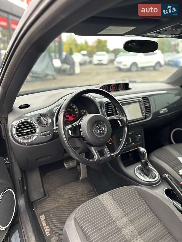 Хетчбек Volkswagen Beetle 2012 в Білогородці фото 19 Хетчбек Volkswagen Beetle 2012 в Білогородці