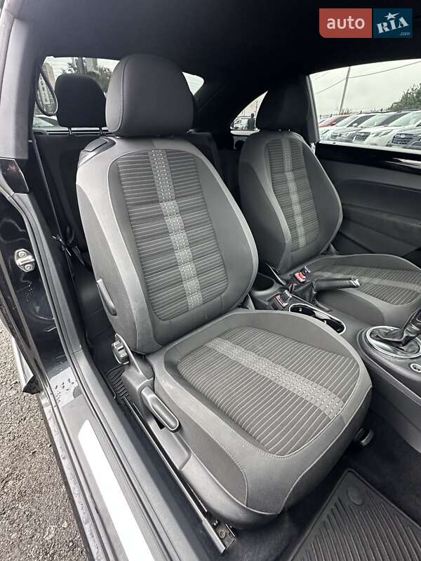 Хетчбек Volkswagen Beetle 2012 в Білогородці фото 22 Хетчбек Volkswagen Beetle 2012 в Білогородці