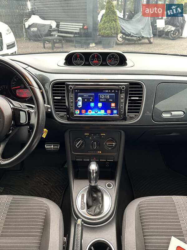 Хетчбек Volkswagen Beetle 2012 в Білогородці фото 28 Хетчбек Volkswagen Beetle 2012 в Білогородці