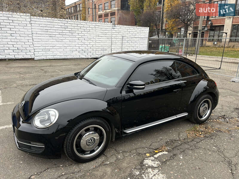 Хетчбек Volkswagen Beetle 2012 в Києві