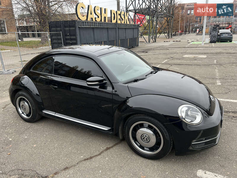Хетчбек Volkswagen Beetle 2012 в Києві