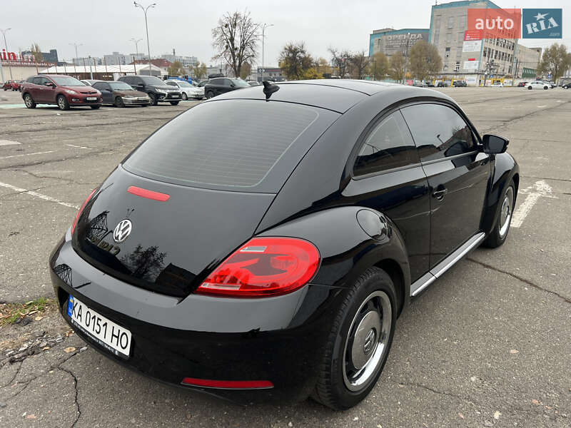 Хетчбек Volkswagen Beetle 2012 в Києві