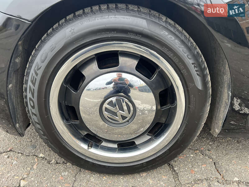 Хетчбек Volkswagen Beetle 2012 в Києві