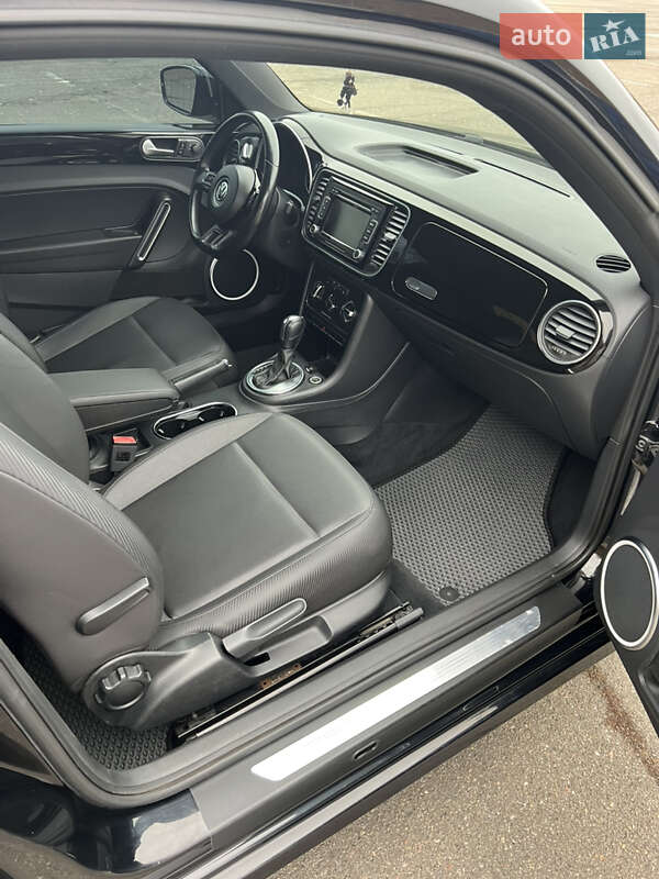 Хетчбек Volkswagen Beetle 2012 в Києві