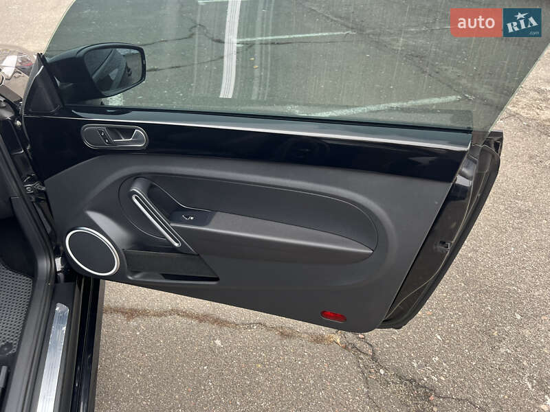 Хетчбек Volkswagen Beetle 2012 в Києві