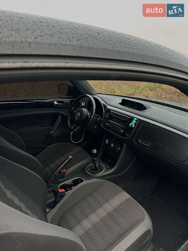 Хэтчбек Volkswagen Beetle 2012 в Львове фото 8 Хэтчбек Volkswagen Beetle 2012 в Львове