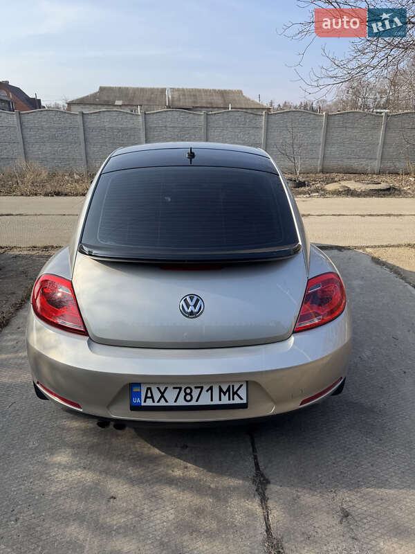 Хэтчбек Volkswagen Beetle 2012 в Харькове фото 3 Хэтчбек Volkswagen Beetle 2012 в Харькове