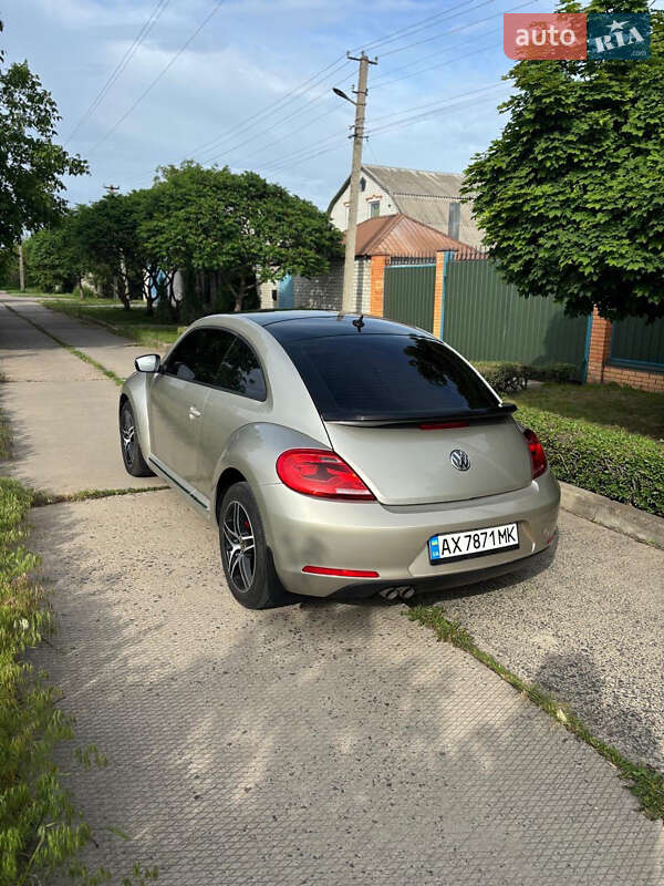 Хэтчбек Volkswagen Beetle 2012 в Харькове фото 8 Хэтчбек Volkswagen Beetle 2012 в Харькове