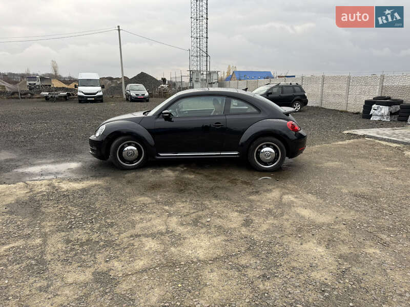 Хетчбек Volkswagen Beetle 2016 в Луцьку фото 12 Хетчбек Volkswagen Beetle 2016 в Луцьку
