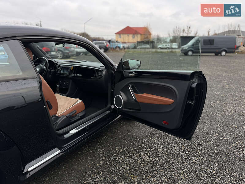 Хетчбек Volkswagen Beetle 2016 в Луцьку фото 20 Хетчбек Volkswagen Beetle 2016 в Луцьку