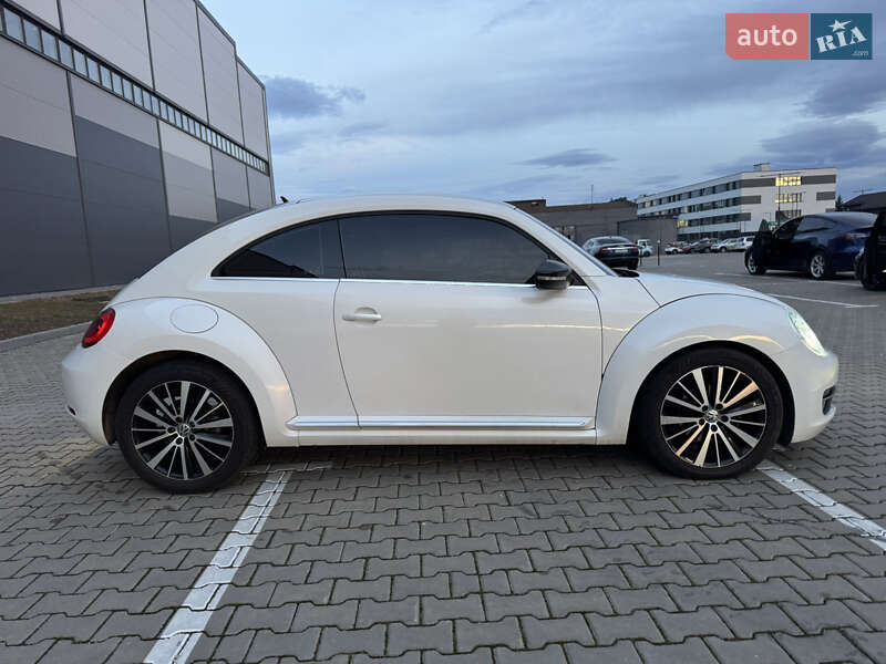 Хэтчбек Volkswagen Beetle 2013 в Ивано-Франковске фото 17 Хэтчбек Volkswagen Beetle 2013 в Ивано-Франковске