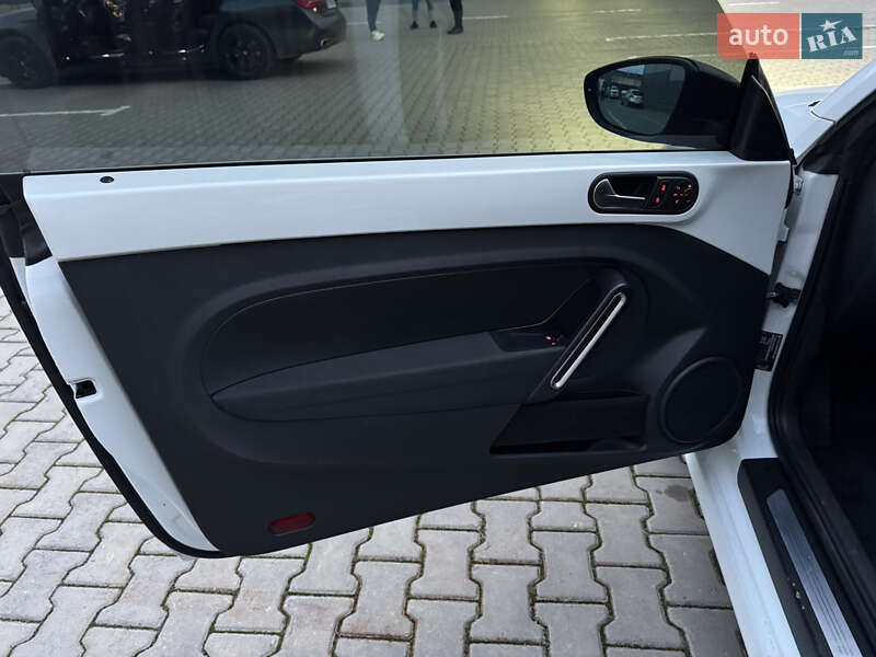 Хэтчбек Volkswagen Beetle 2013 в Ивано-Франковске фото 22 Хэтчбек Volkswagen Beetle 2013 в Ивано-Франковске