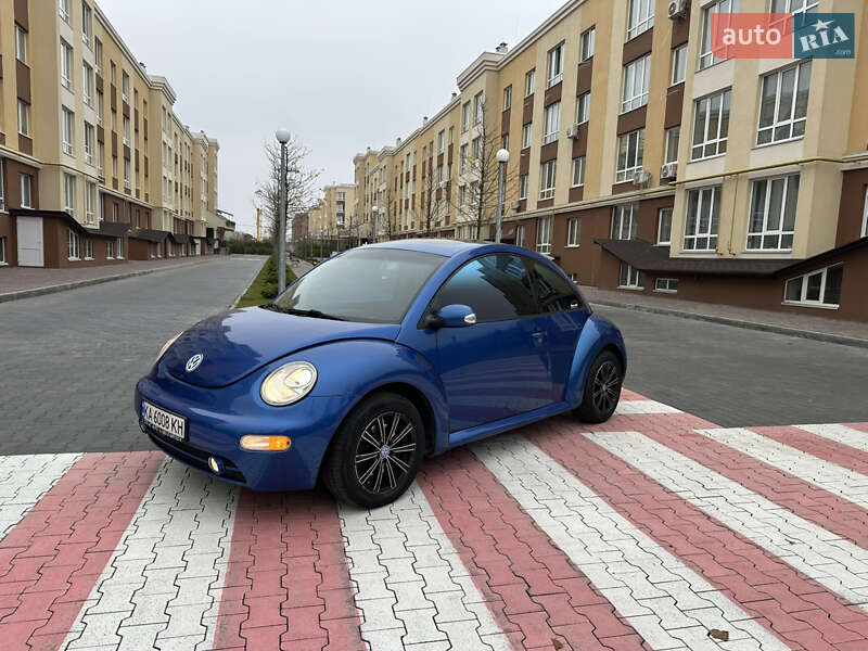 Хетчбек Volkswagen Beetle 2003 в Києві фото 2 Хетчбек Volkswagen Beetle 2003 в Києві