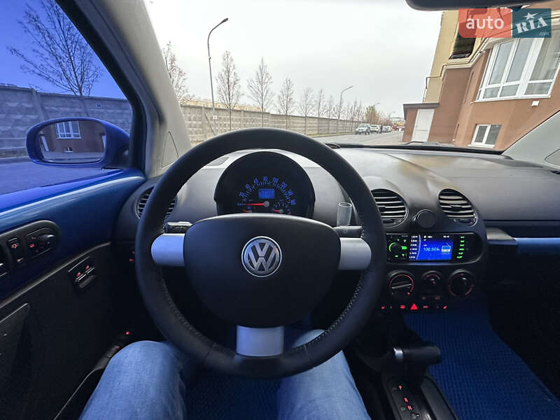 Хетчбек Volkswagen Beetle 2003 в Києві фото 31 Хетчбек Volkswagen Beetle 2003 в Києві
