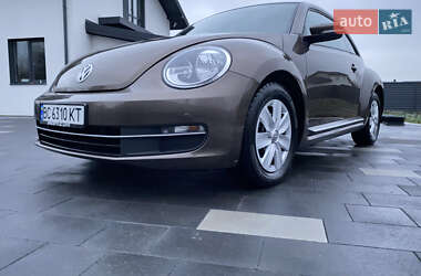 Хэтчбек Volkswagen Beetle 2012 в Львове