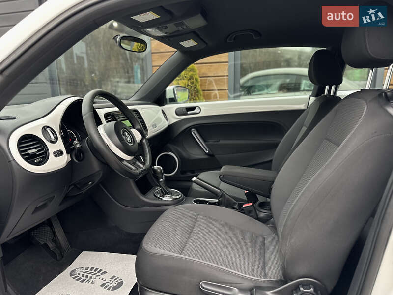 Хетчбек Volkswagen Beetle 2013 в Шептицькому