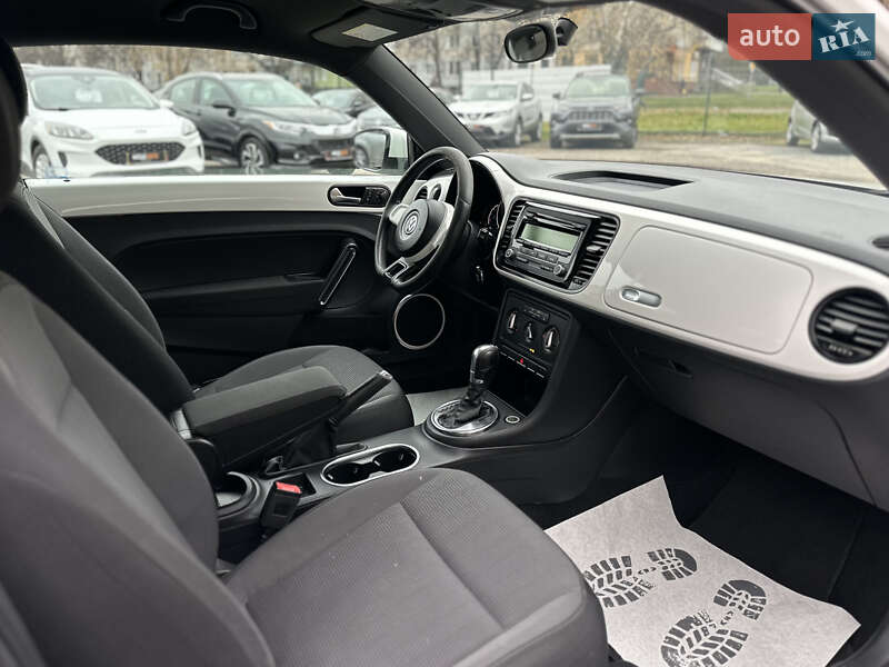 Хетчбек Volkswagen Beetle 2013 в Шептицькому