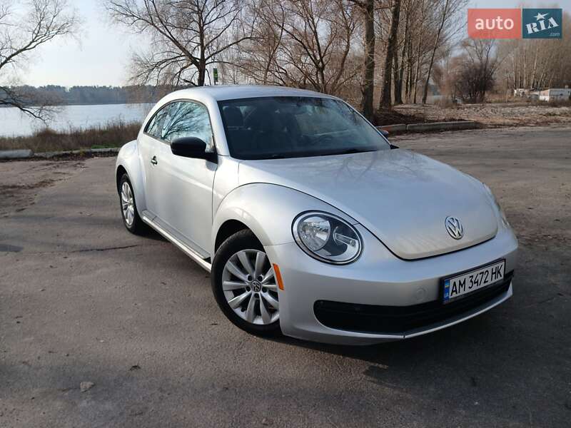 Volkswagen Beetle 2013 Volkswagen Beetle 2013
