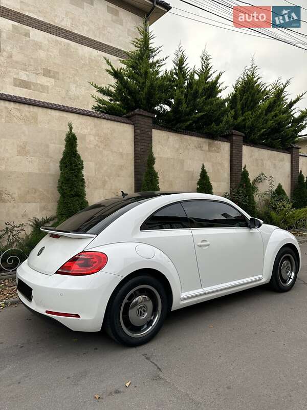 Хетчбек Volkswagen Beetle 2013 в Одесі