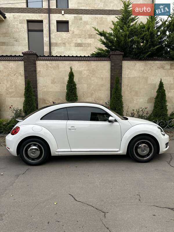 Хетчбек Volkswagen Beetle 2013 в Одесі