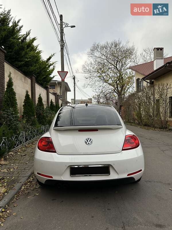 Хетчбек Volkswagen Beetle 2013 в Одесі