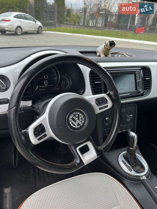 Хэтчбек Volkswagen Beetle 2017 в Киеве