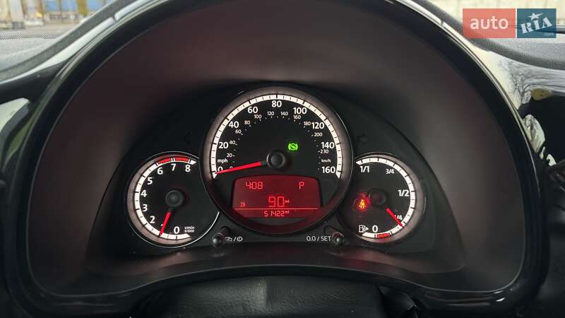 Хэтчбек Volkswagen Beetle 2016 в Киеве фото 36 Хэтчбек Volkswagen Beetle 2016 в Киеве