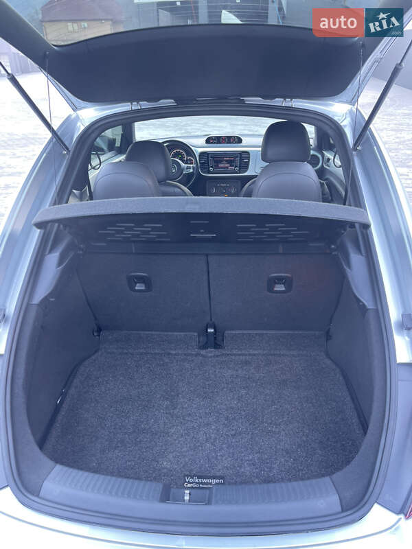 Хетчбек Volkswagen Beetle 2014 в Хусті