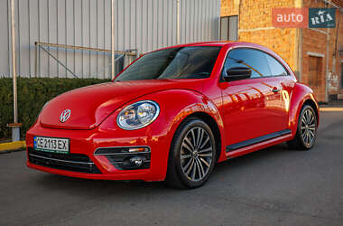 Хэтчбек Volkswagen Beetle 2017 в Черновцах