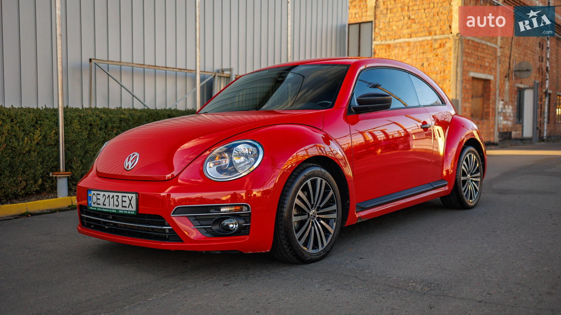 2017 Volkswagen Beetle - фото 1