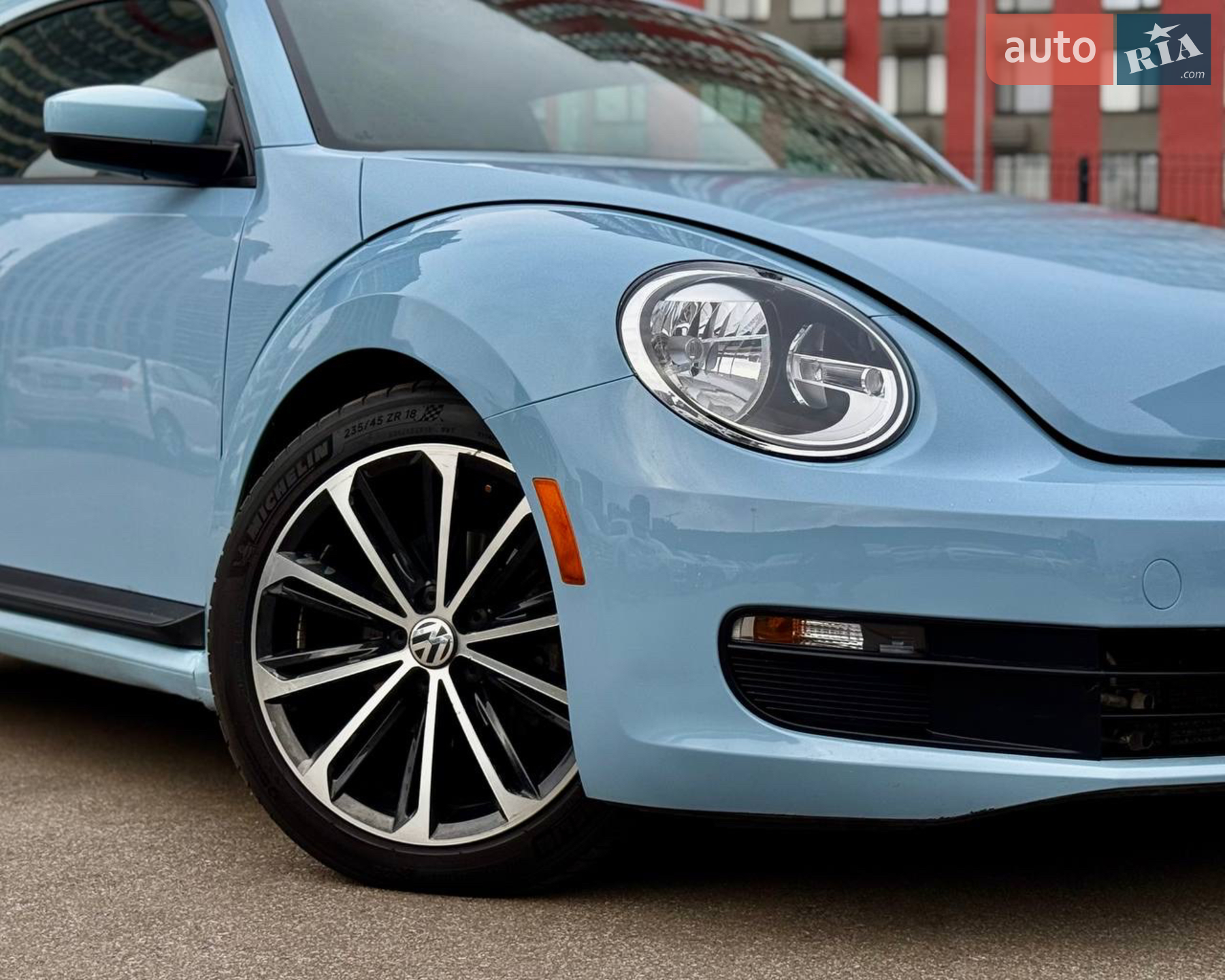 2015 Volkswagen Beetle - мініатюра 5