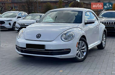 Хэтчбек Volkswagen Beetle 2013 в Львове