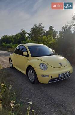 Хэтчбек Volkswagen Beetle 1999 в Павлограде
