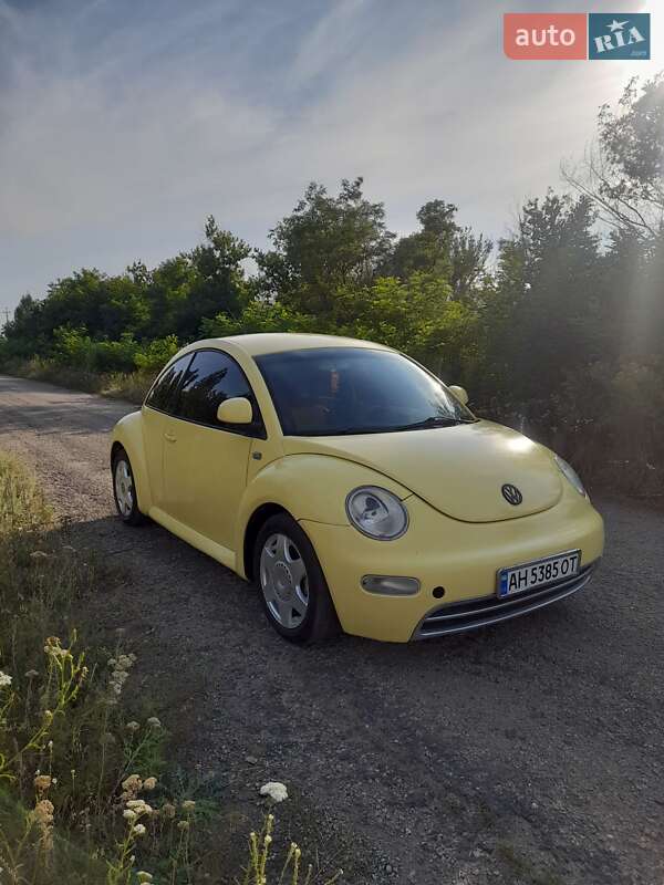 Хэтчбек Volkswagen Beetle 1999 в Васильковке