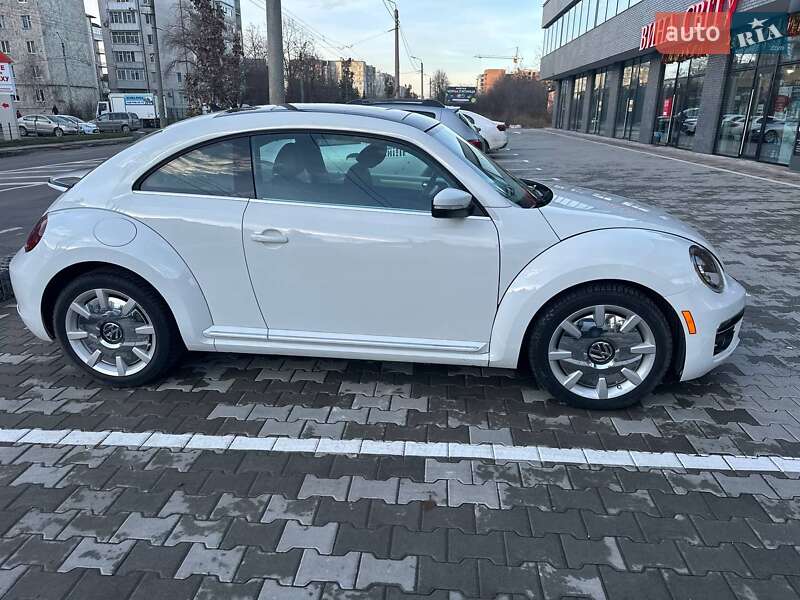 Хэтчбек Volkswagen Beetle 2019 в Ивано-Франковске