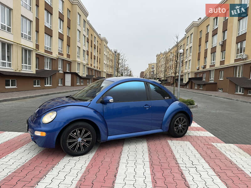 Хэтчбек Volkswagen Beetle 2003 в Киеве