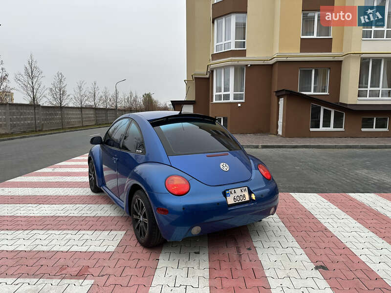 Хэтчбек Volkswagen Beetle 2003 в Киеве