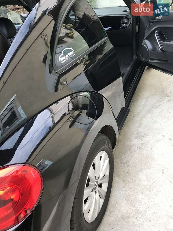 Хэтчбек Volkswagen Beetle 2014 в Одессе