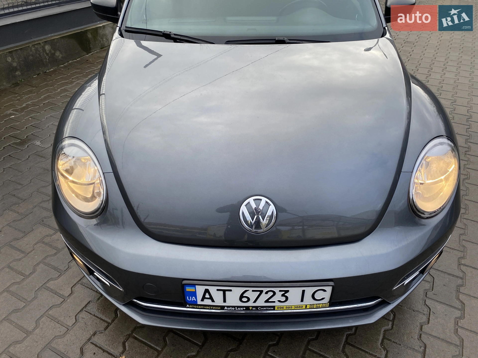 2018 Volkswagen Beetle - мініатюра 3